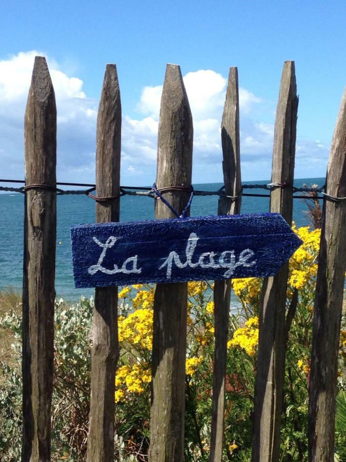La Mer & La Dune L'Epine  Exteriér fotografie