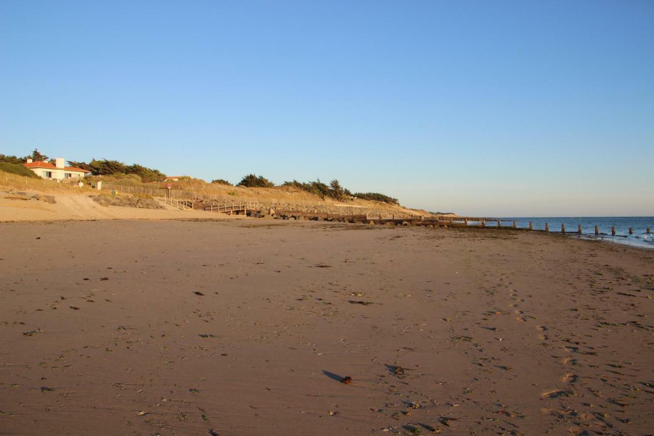 La Mer & La Dune L'Epine  Exteriér fotografie